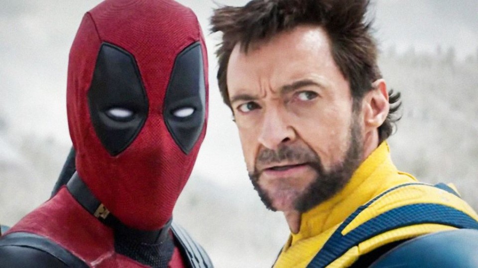 La reseña de Deadpool & Wolverine —  El Submarino Azul — La Pecera | Azul 101.9