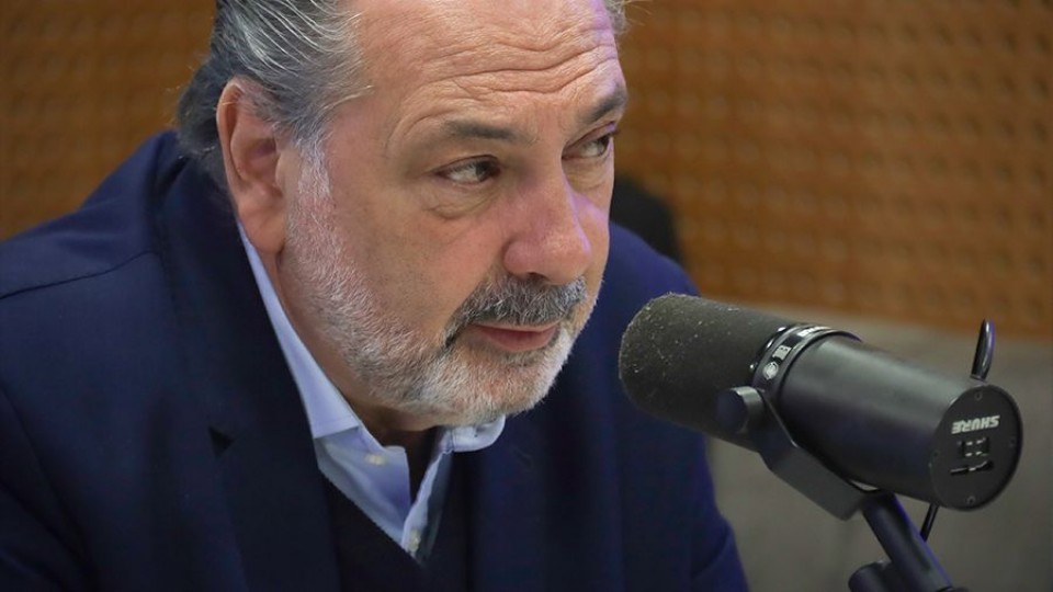 Jorge Gandini: “Tomé distancia del resultado electoral en su momento” — Entrevista — 12 PM | Azul 101.9