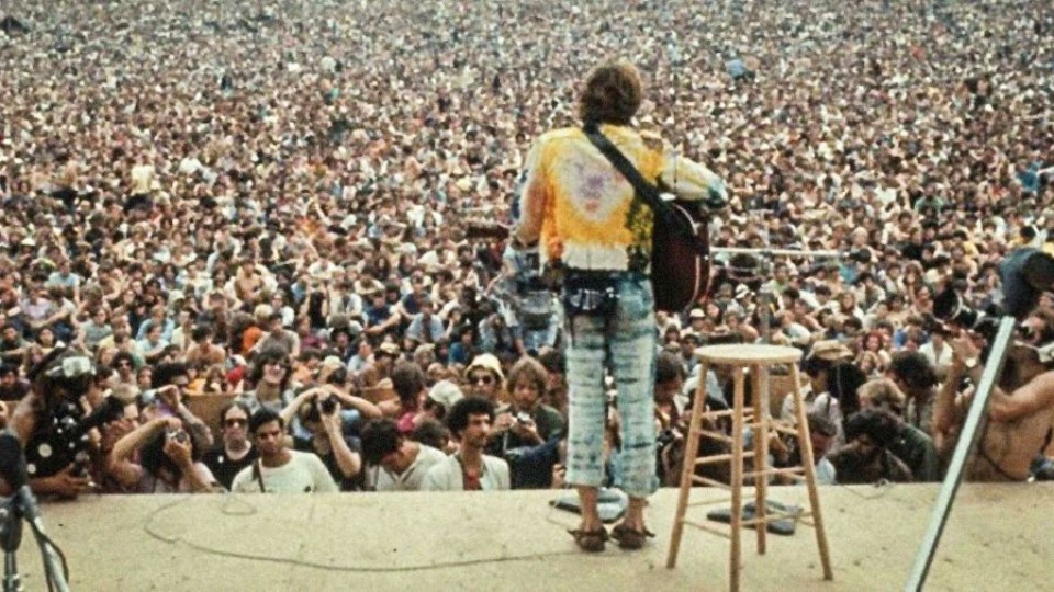 A 55 años del Festival de Woodstock — Escuela del Rock — La Pecera | Azul 101.9