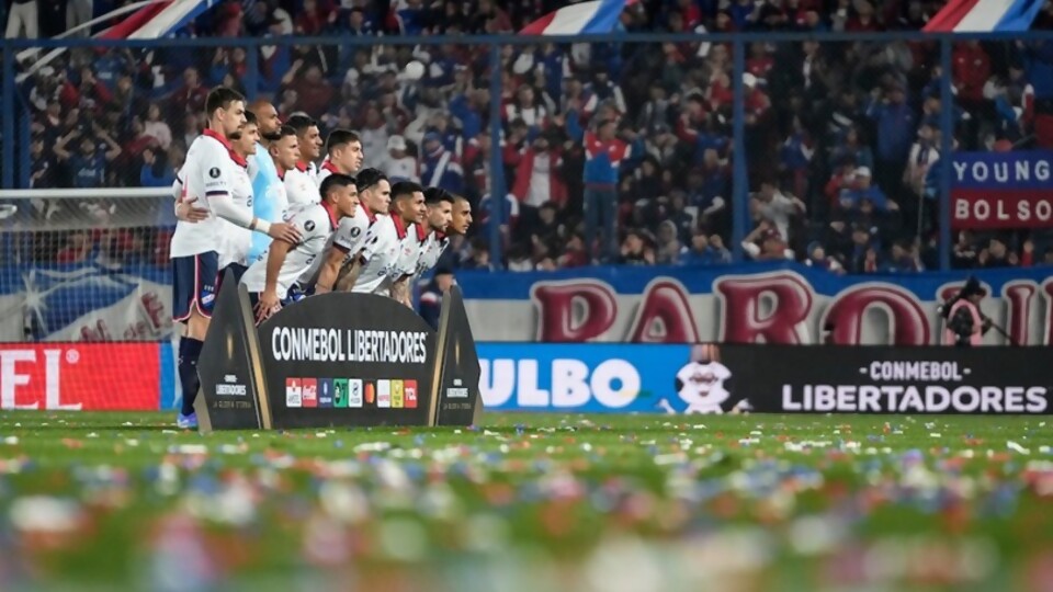 Nacional empató y definirá en Brasil su futuro en la Libertadores — Deportes — Primera Mañana | Azul 101.9