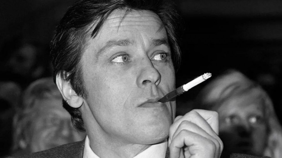 Adiós a Alain Delon — El Submarino Azul — La Pecera | Azul 101.9