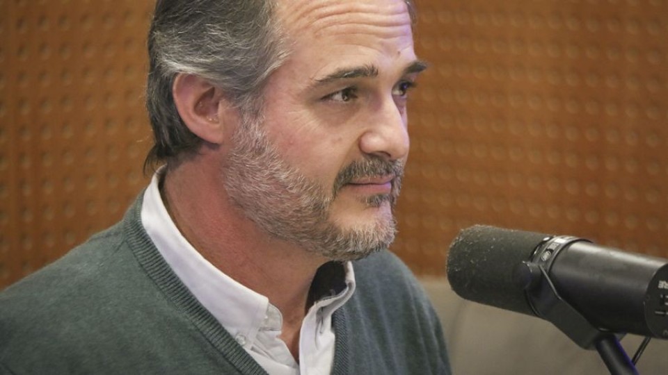 Pablo Pacheco: “En todo el mundo la gente tiende a alimentarse peor de lo que debería” — Entrevista — 12 PM | Azul 101.9