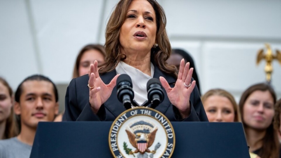 El desafío electoral que tiene por delante Kamala Harris en Estados Unidos —  Claudio Fantini — Primera Mañana | Azul 101.9