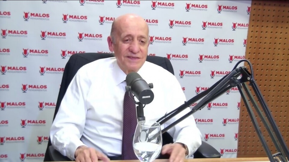 La entrevista: Julio César Maglione — La Entrevista — Malos Pensamientos | Azul 101.9