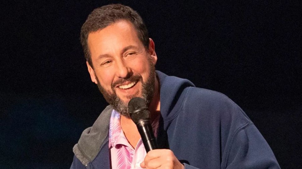 Adam Sandler en 'Love You' —  El Submarino Azul — La Pecera | Azul 101.9