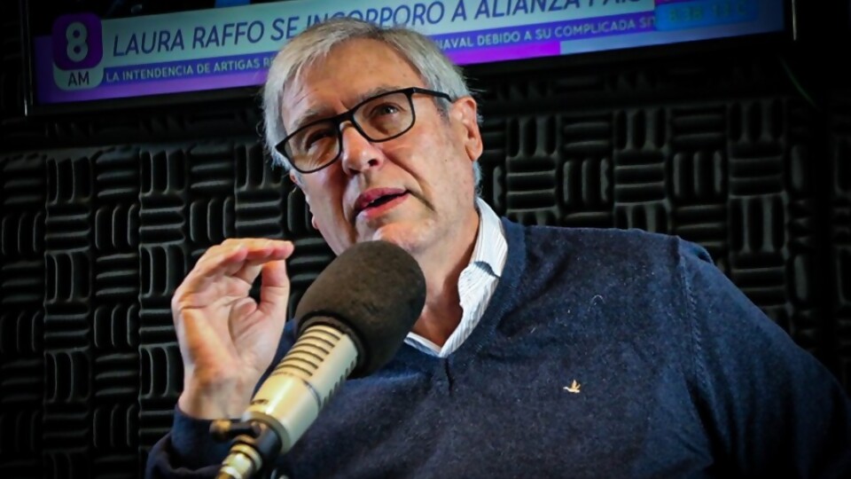 Montero: “Tengo esperanzas de que antes  que termine este período de Gobierno se pueda firmar el contrato de Arazatí” —  Entrevistas — Primera Mañana | Azul 101.9