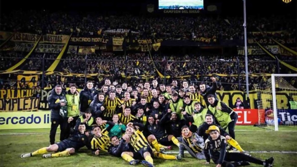 Peñarol se ilusiona y quiere seguir en la Libertadores —  Deportes — Primera Mañana | Azul 101.9