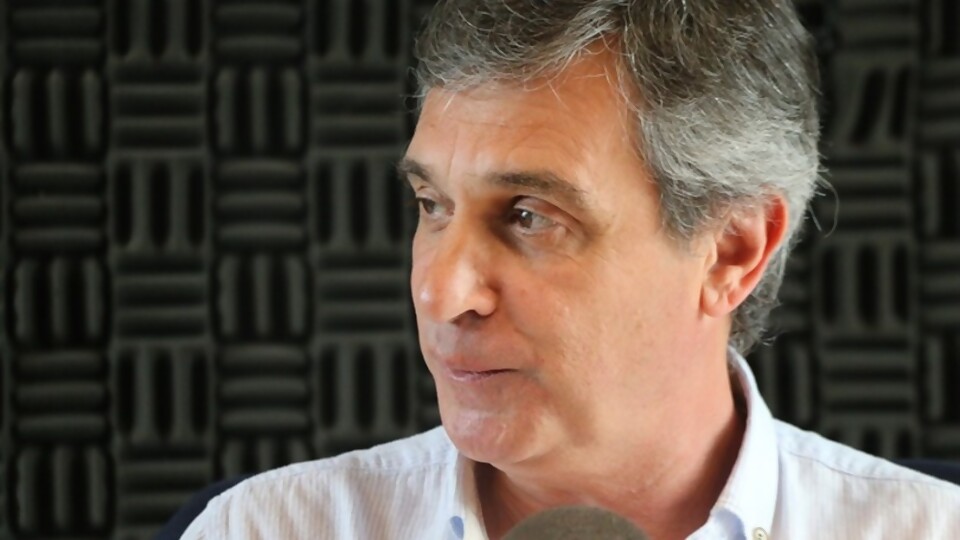 García: “De aprobarse el plebiscito asumiríamos como país un riesgo muy importante” — Entrevistas — Primera Mañana | Azul 101.9