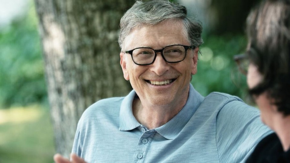 La docuserie de Bill Gates —  El Submarino Azul — La Pecera | Azul 101.9