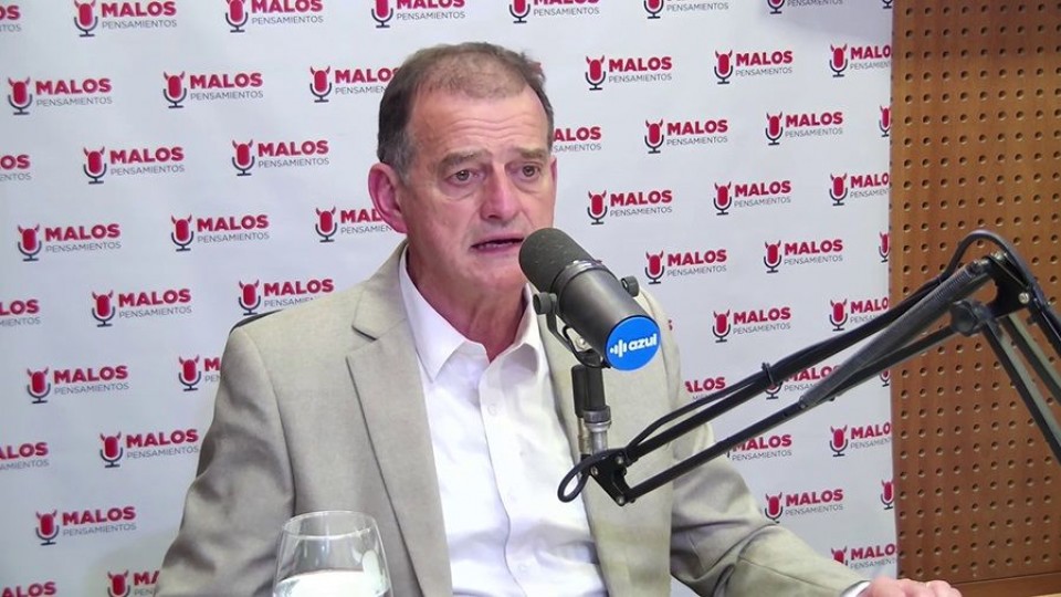 La entrevista: Guido Manini Rios —  La Entrevista — Malos Pensamientos | Azul 101.9