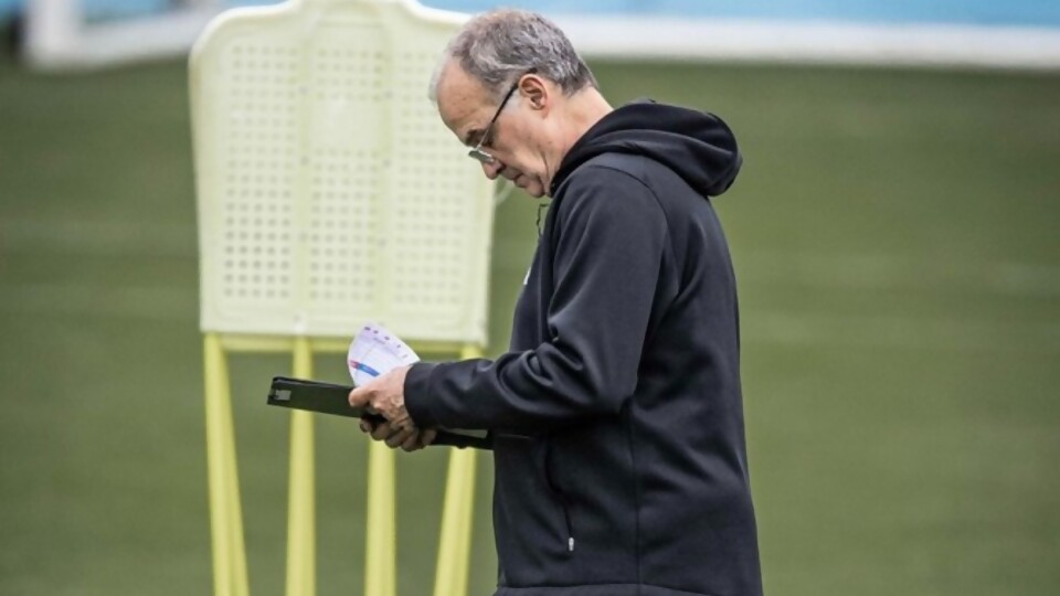 Los cambios de Bielsa para enfrentar a Ecuador —  Deportes — Primera Mañana | Azul 101.9