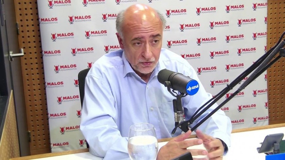 La entrevista: Pablo Mieres — Malos Pensamientos — Malos Pensamientos | Azul 101.9