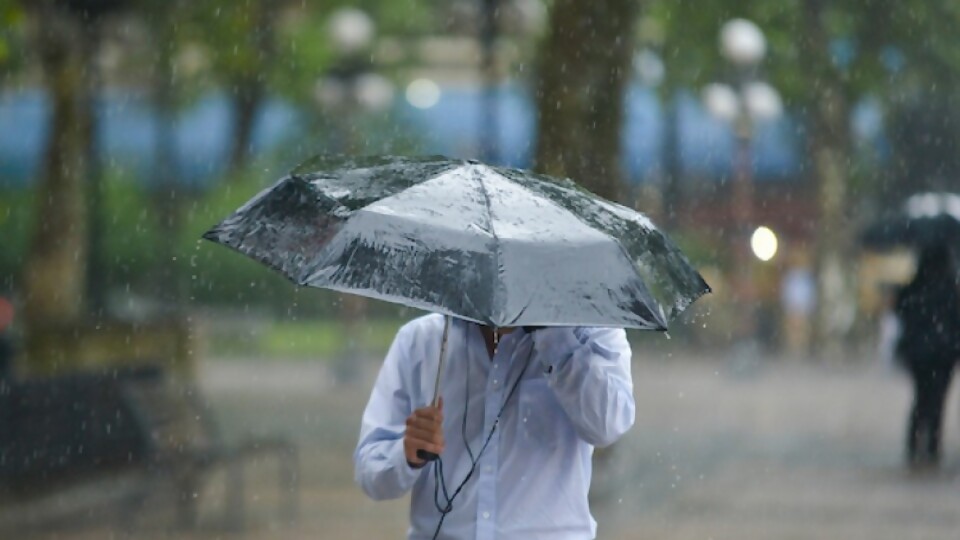 Bidegain: “A partir de mañana se espera que la situación meteorológica empeore con lluvias que se mantendrán hasta el sábado” — Entrevistas — Primera Mañana | Azul 101.9