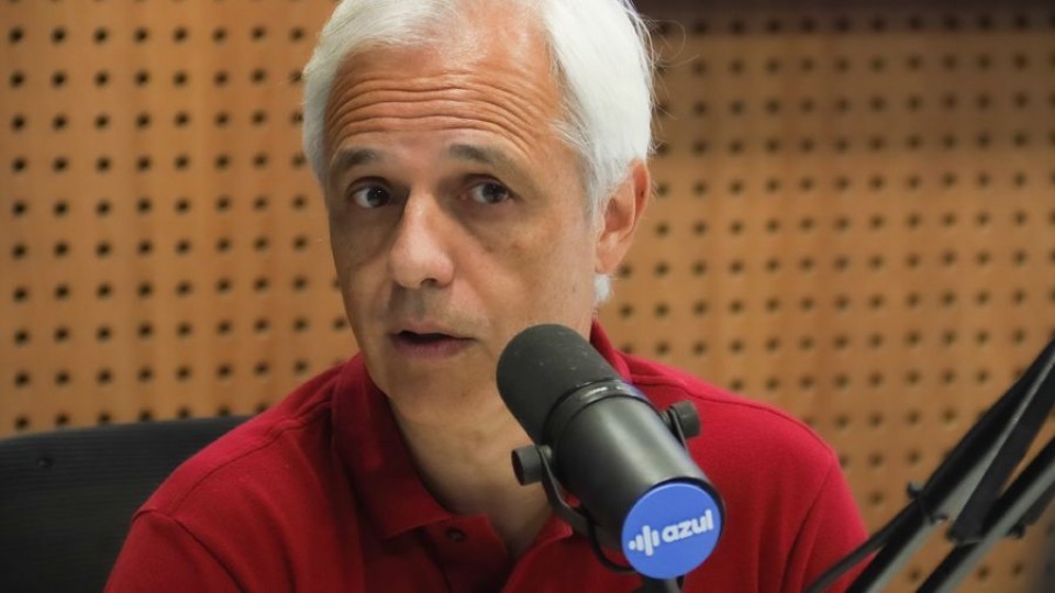 Garcé: El FA “ofrece más tranquilidad en gobernabilidad y menos en lo económico” — Entrevistas  — La Pecera | Azul 101.9