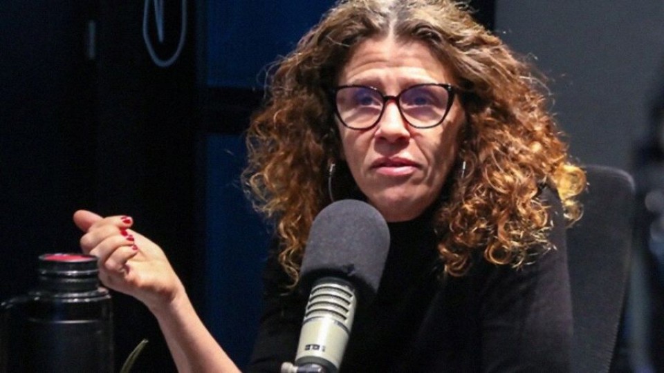 Alejandra Picco: “Nos encontramos por debajo de los niveles en 2019” — Entrevista — 12 PM | Azul 101.9