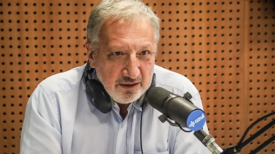 Sotelo: “El domingo gana Álvaro Delgado” — Entrevistas  — La Pecera | Azul 101.9