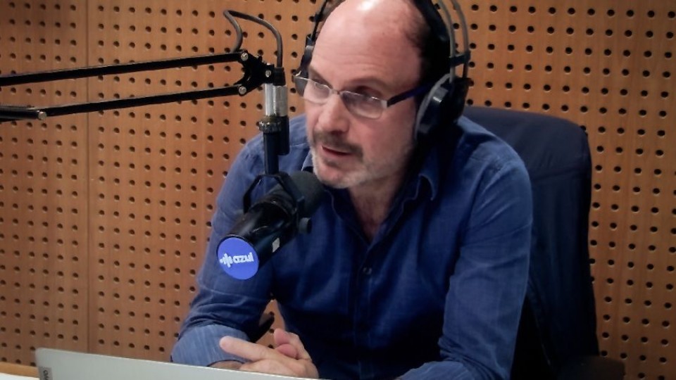 Por qué Nacho festejó y qué respondió a las críticas por insultos y grabaciones ocultas a Orsi — Audios  — La Pecera | Azul 101.9