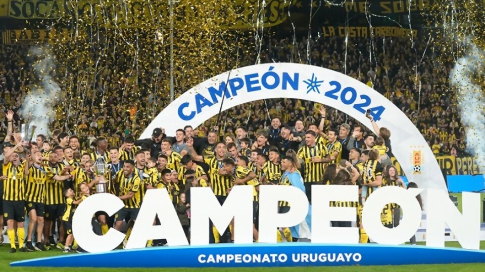 De punta a punta: Peñarol campeón uruguayo — Deportes — Primera Mañana | Azul 101.9