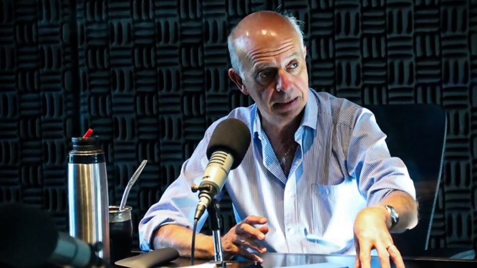 García: “En la elección fallamos los dirigentes, la militancia no falló” — Entrevistas — Primera Mañana | Azul 101.9