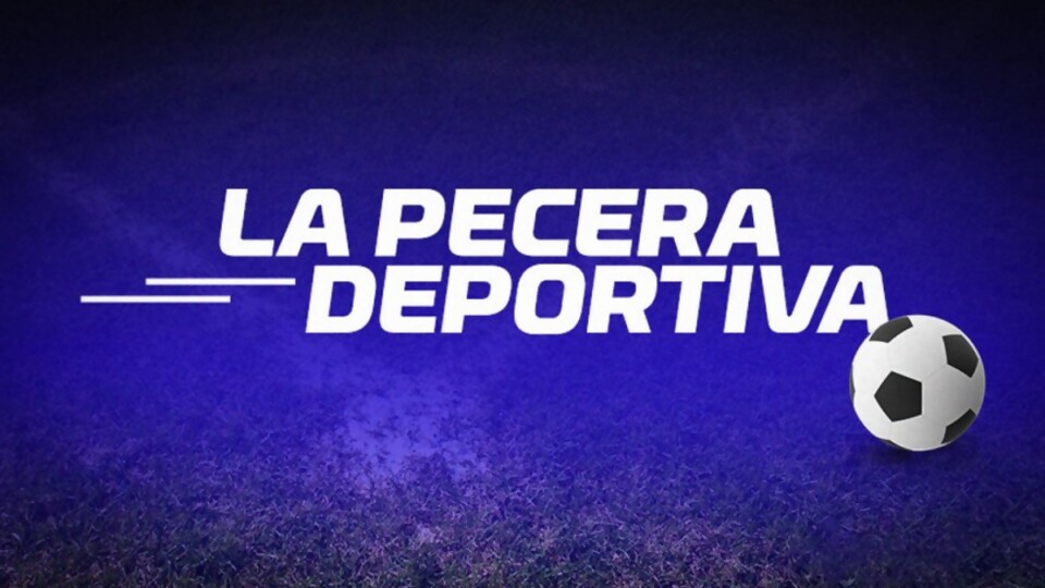 La Pecera Deportiva: Programa 1 — La Pecera Deportiva — La Pecera | Azul 101.9