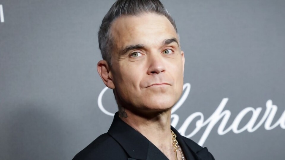 'Better Man', la biopic de Robbie Williams — Escuela del Rock — La Pecera | Azul 101.9