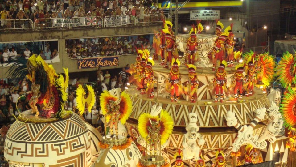 La Película: El Carnaval de Río... de La Plata — Humor  — La Pecera | Azul 101.9