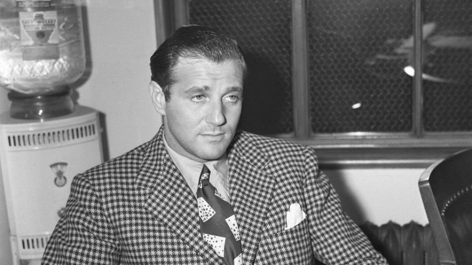 Relatos de Pecera: Bugsy Siegel — Relatos de Pecera — La Pecera | Azul 101.9