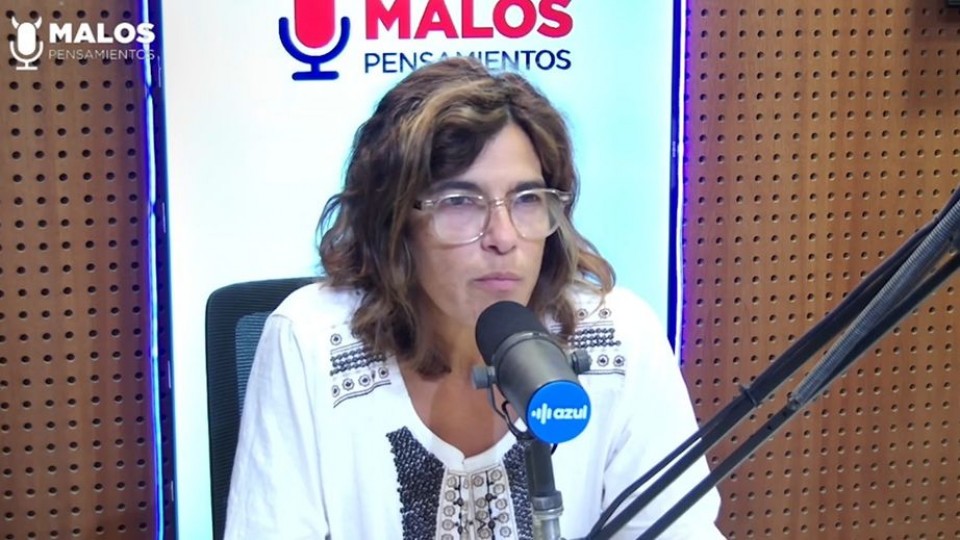 La entrevista: Mariana Pomies — La Entrevista — Malos Pensamientos | Azul 101.9
