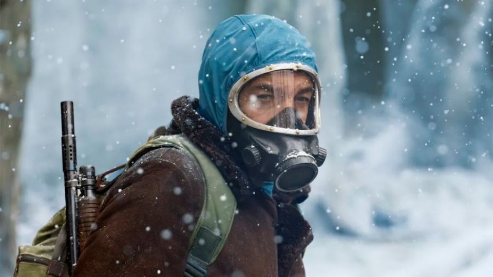 Netflix estrenó 'El Eternauta' — El Submarino Azul — La Pecera | Azul 101.9