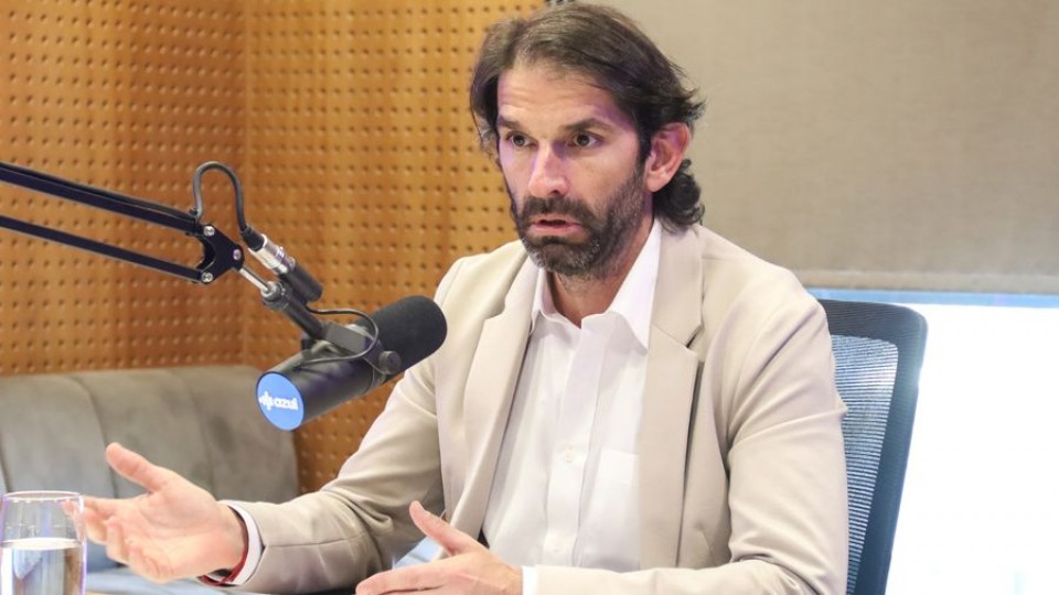 El síndico de Conexión Ganadera y la expectativa de lo que pueden llegar a cobrar los damnificados — Entrevista — 12 PM | Azul 101.9