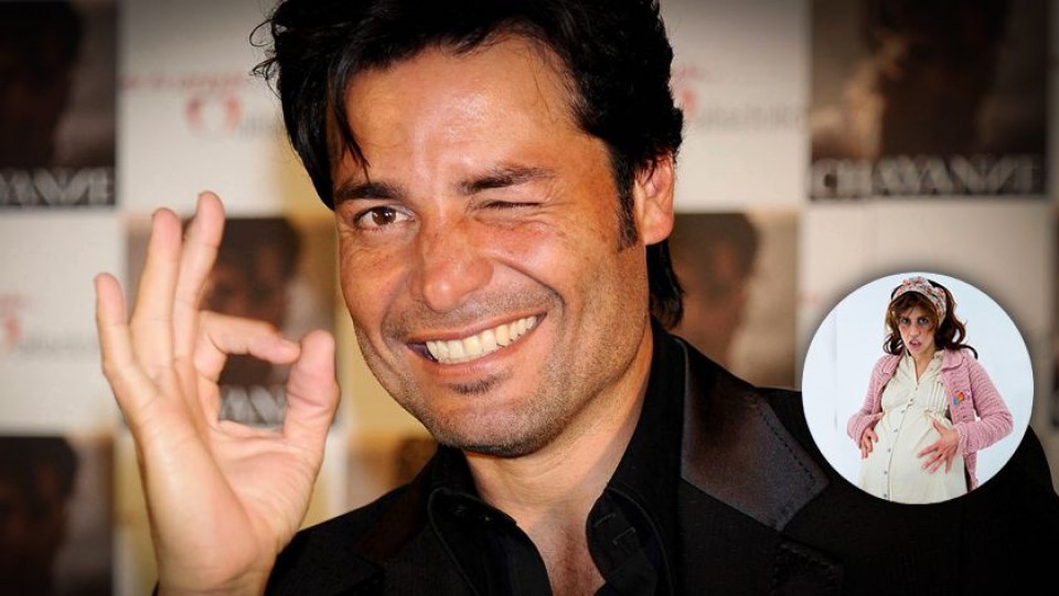 Mecha destesta a Chayanne — Humor  — La Pecera | Azul 101.9