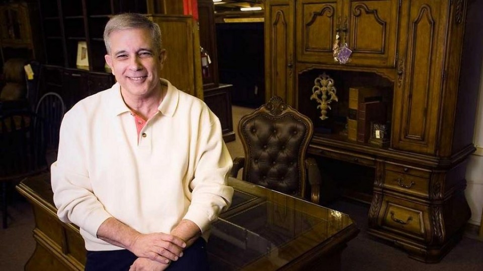 Relatos de Pecera: José Lantigua — Relatos de Pecera — La Pecera | Azul 101.9