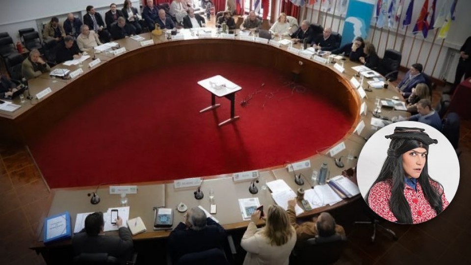 Pelusa sobre las elecciones departamentales — Humor  — La Pecera | Azul 101.9