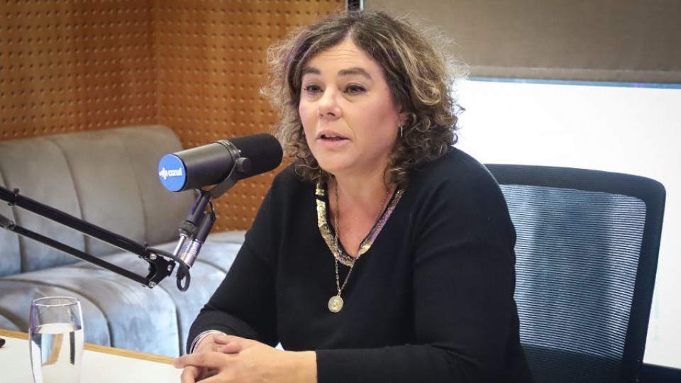Macarena Rubio: “Cómo partido hemos cumplido con las expectativas que teníamos” — Entrevista — 12 PM | Azul 101.9