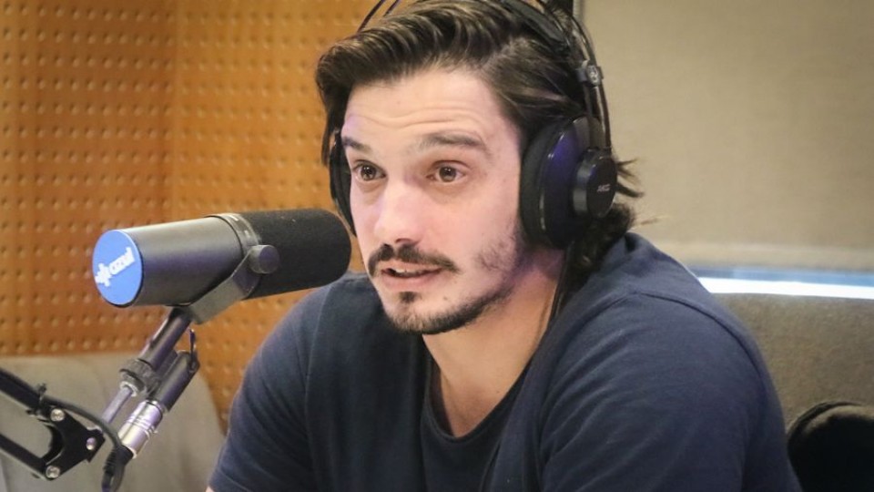 Santiago Gutiérrez: “Es inaceptable que en Uruguay siga habiendo desaparecidos” — Entrevista — 12 PM | Azul 101.9