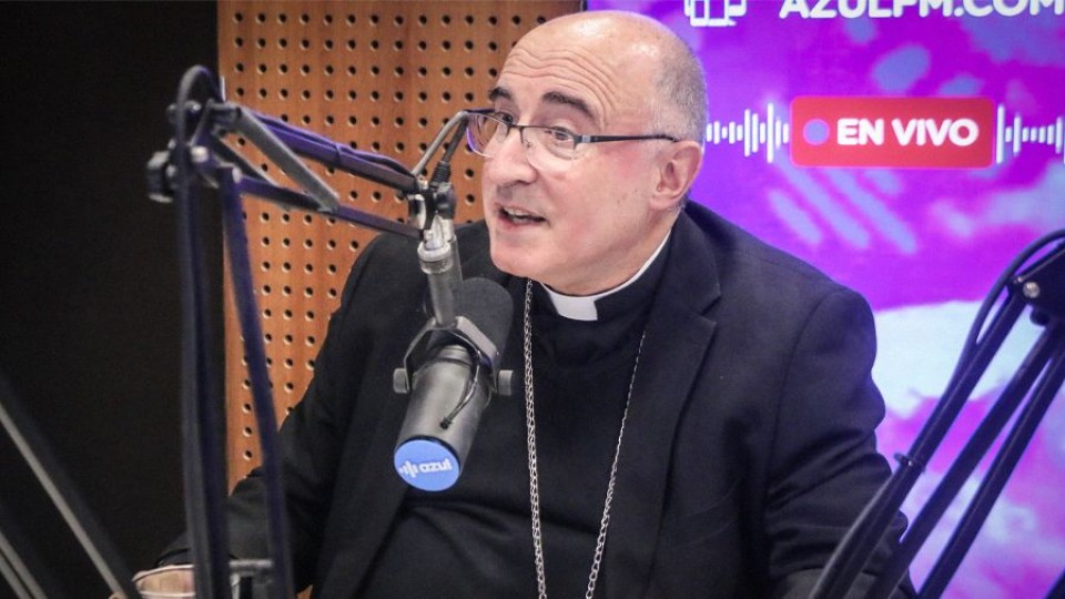 Cardenal Sturla: “Cuando conocí a Prevost no me cautivó por su carisma, pero es un cordero que por algo se puso ‘León’” — Entrevistas  — La Pecera | Azul 101.9