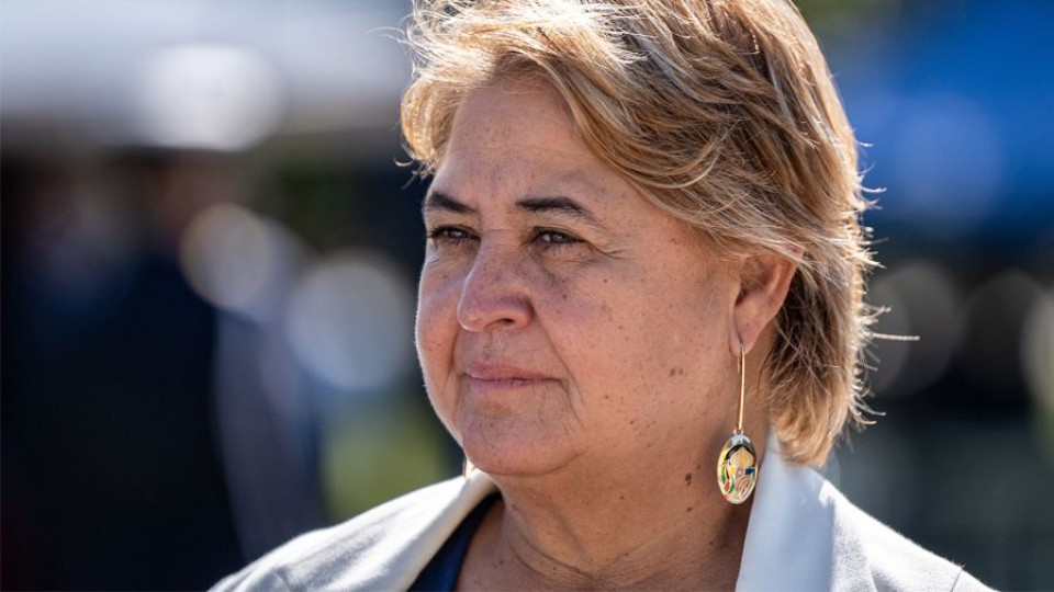 Sandra Lazo: “El compromiso está, hay que acompañarlo de presupuesto y acciones proactivas” — Entrevista — 12 PM | Azul 101.9
