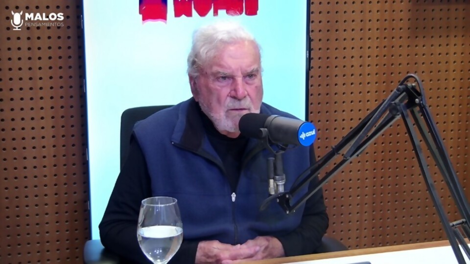 La entrevista: Rodolfo Ranni — La Entrevista — Malos Pensamientos | Azul 101.9