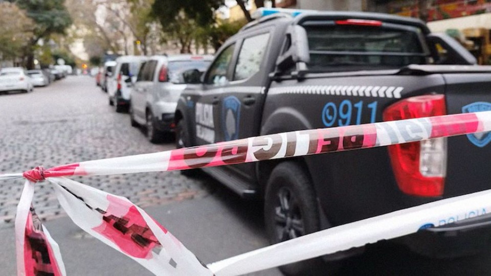 Triple homicidio en Villa Crespo — Corresponsales  — La Pecera | Azul 101.9