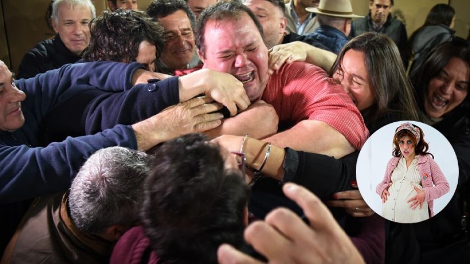 Mabel opinó del sorteo que definió el alcalde de San Bautista — Humor  — La Pecera | Azul 101.9