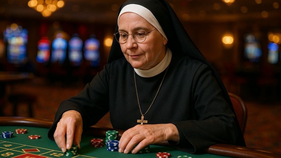 Relatos de Pecera: Sister Mary — Relatos de Pecera — La Pecera | Azul 101.9