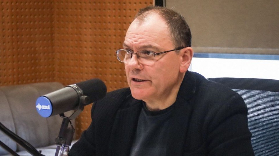 Sergio Freitas: “Estamos con una alerta amarilla hoy” — Entrevista — 12 PM | Azul 101.9