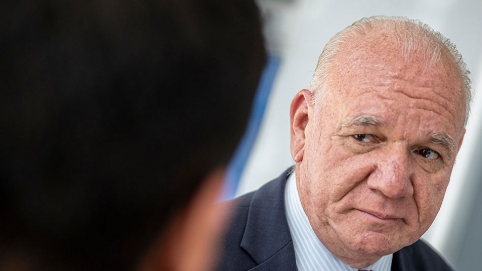 “El gobierno estableció una continuidad en relación a lo que se venía haciendo y creo que es acertado” — Audios — Mapa del Día | Azul 101.9