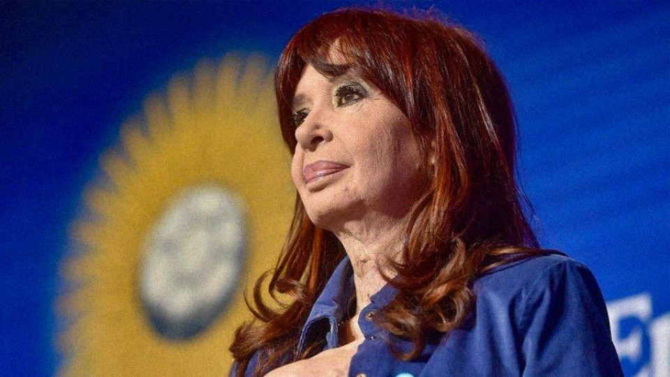 Cristina será candidata en la provincia de Buenos Aires — Corresponsales  — La Pecera | Azul 101.9