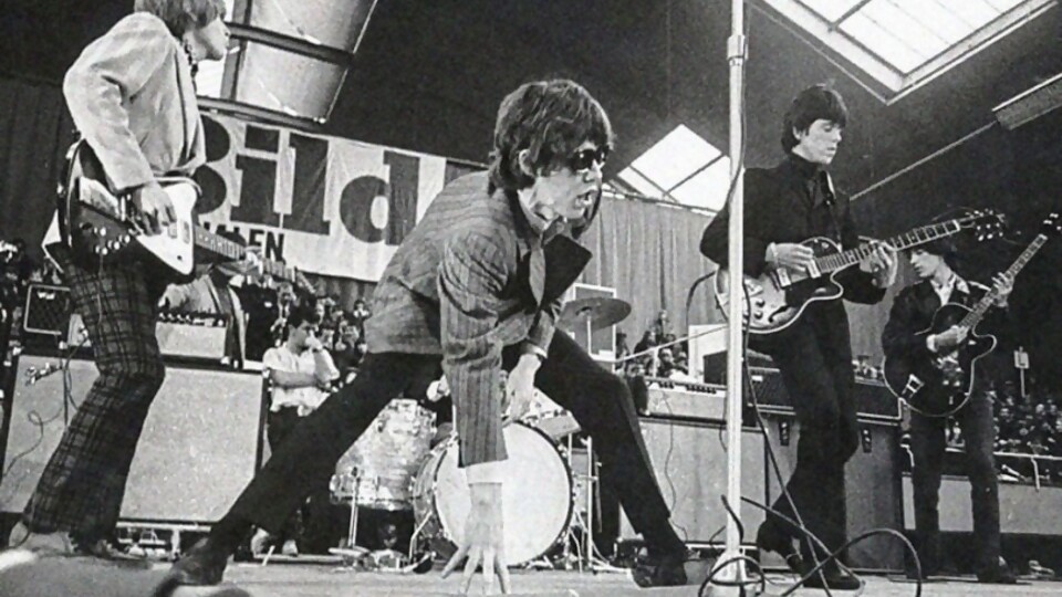 Satisfaction cumple 60 años — Escuela del Rock — La Pecera | Azul 101.9