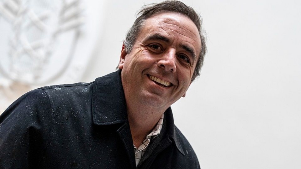 “El ministro Oddone está complicado porque el gobierno de Orsi no arranca y no tiene propuestas” — Audios — Mapa del Día | Azul 101.9