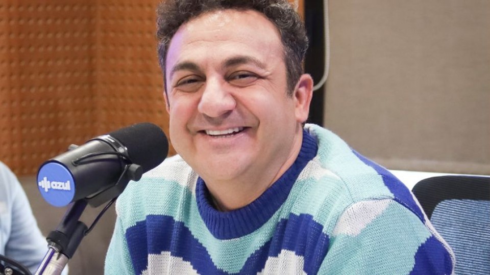 Diego Topa comparte su pasión por el entretenimiento infantil y su enfoque creativo — Hora y Pico — 12 PM | Azul 101.9