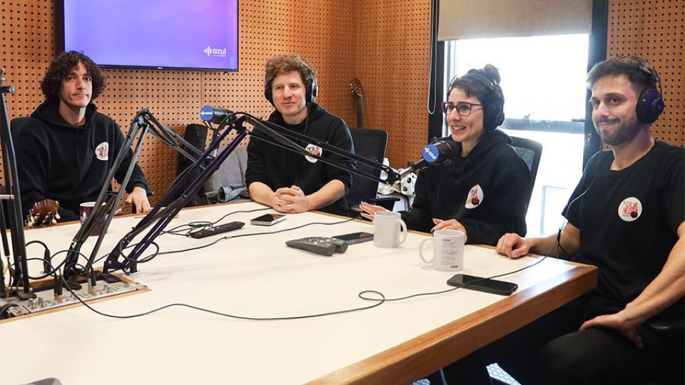 La Caja Negra: ¡Teatro, juegos y emoción en vacaciones de invierno! — Entrevista — 12 PM | Azul 101.9