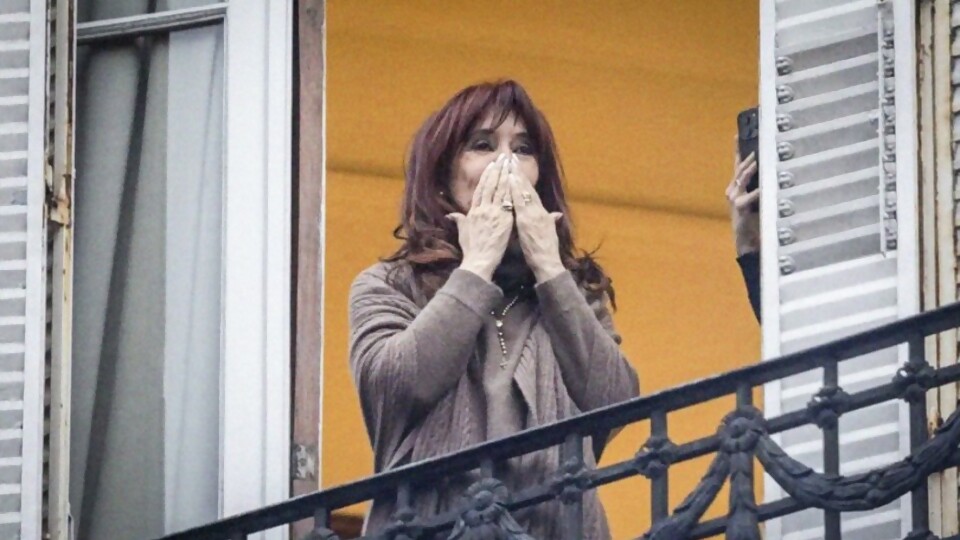 Los detalles de la condena contra CFK — Corresponsales  — La Pecera | Azul 101.9