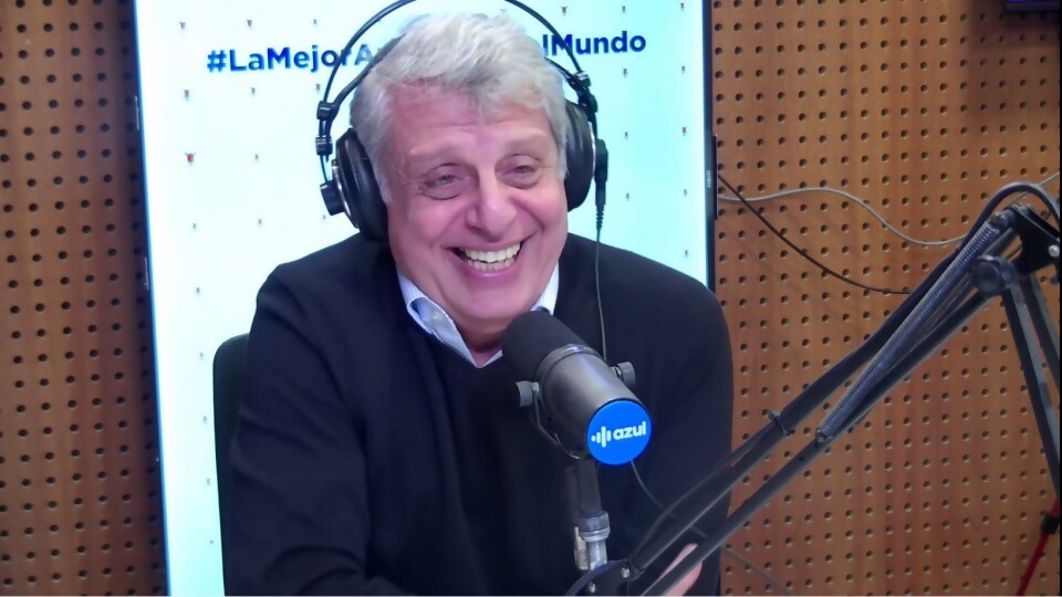 La entrevista: Washington Abdala — La Entrevista — Malos Pensamientos | Azul 101.9